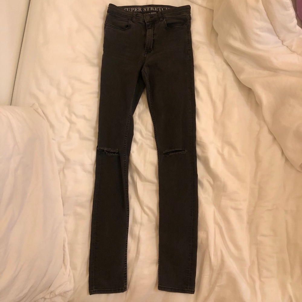 H&M DIVIDED Jeans!